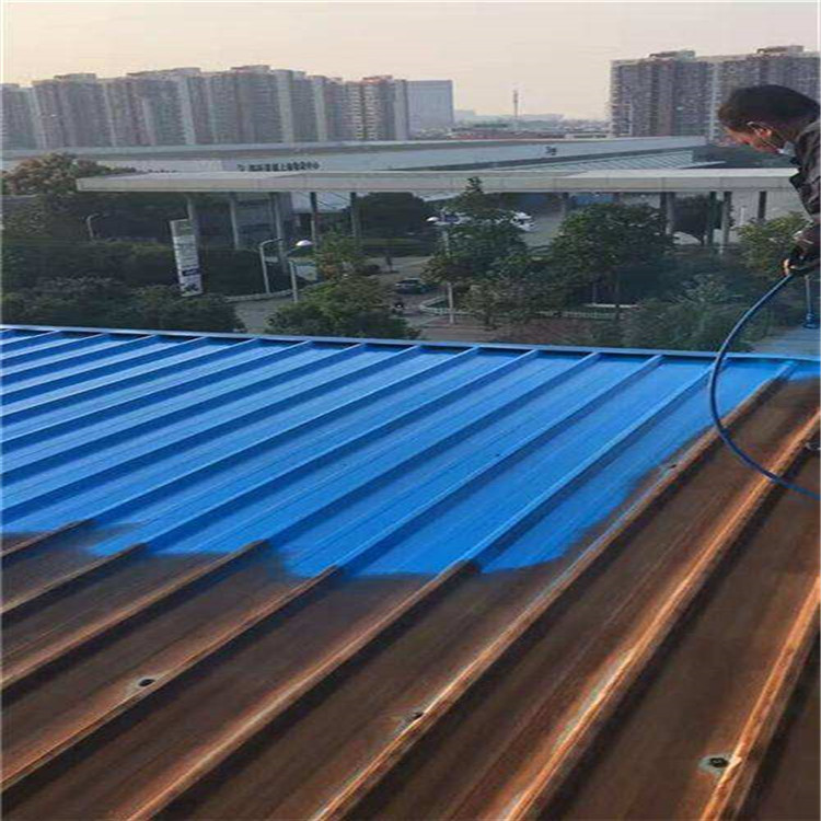 乐昌彩钢瓦喷漆翻新服务